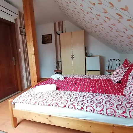 Joos Bed & Breakfast Sárvár