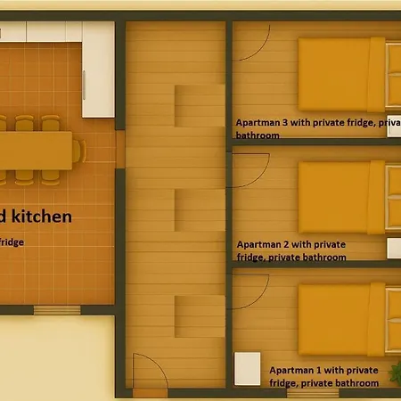 Joos Bed & Breakfast