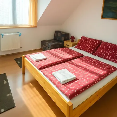Joos Nocleg ze śniadaniem Sárvár